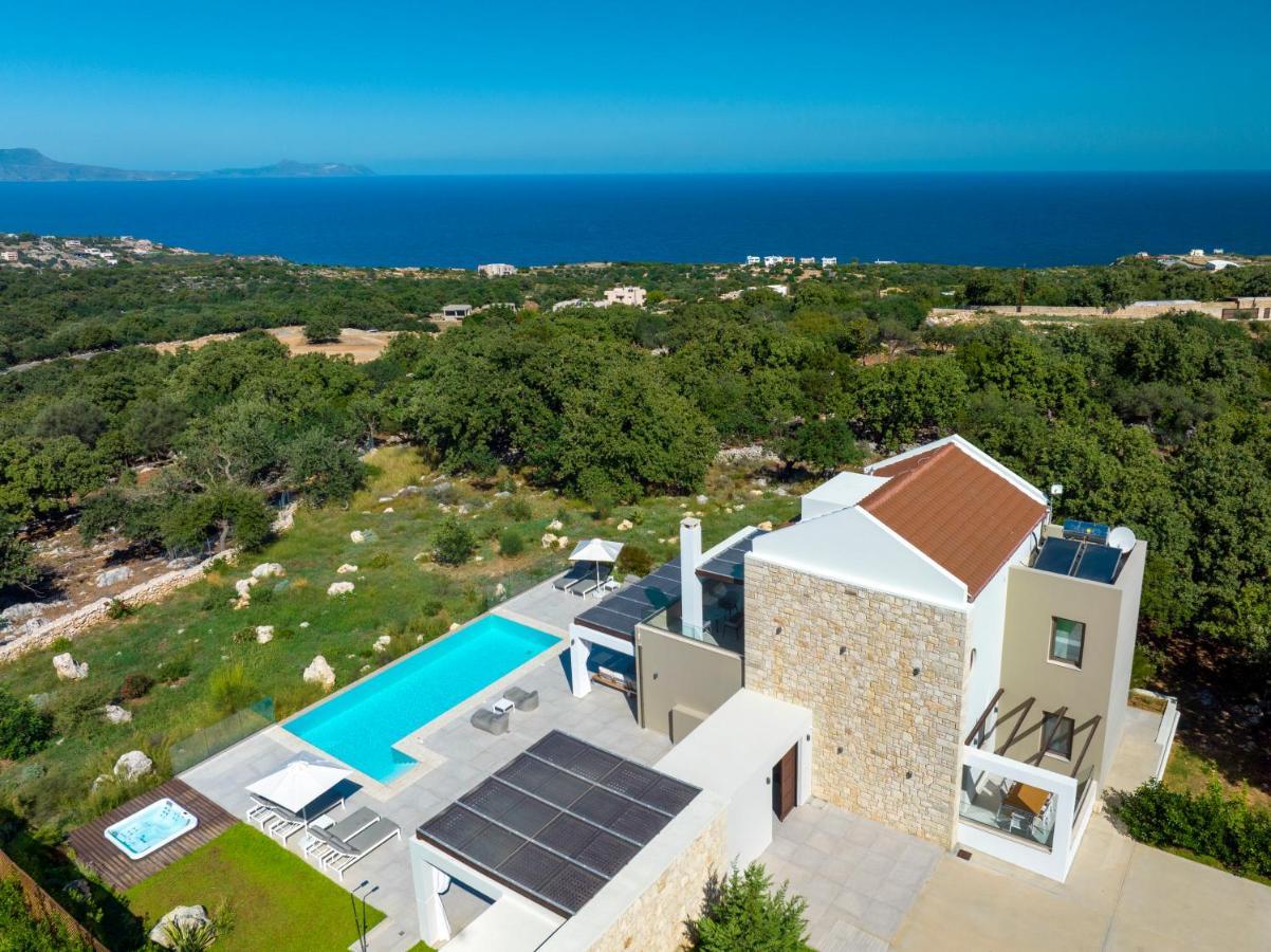 Rethymno Villas Prinész Kültér fotó