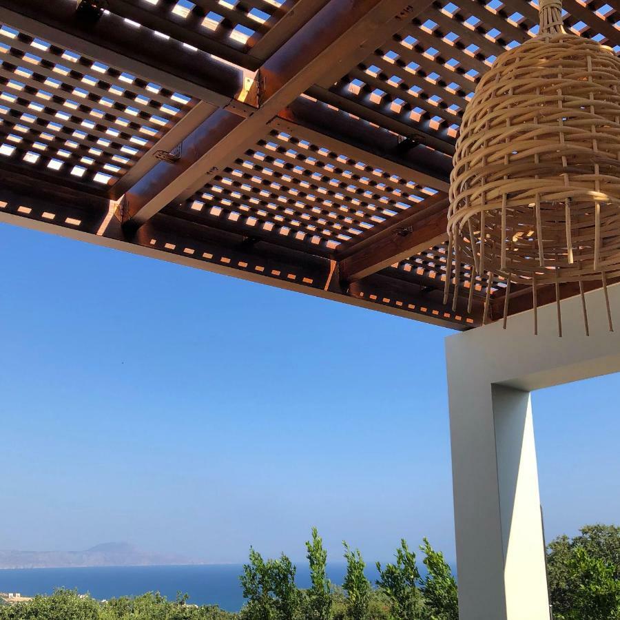 Rethymno Villas Prinész Kültér fotó