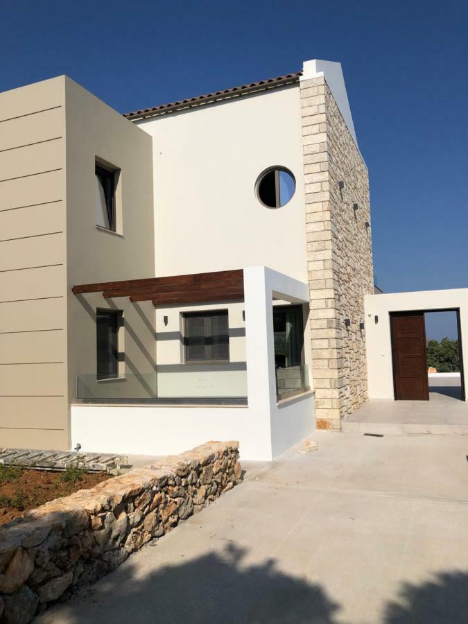 Rethymno Villas Prinész Kültér fotó