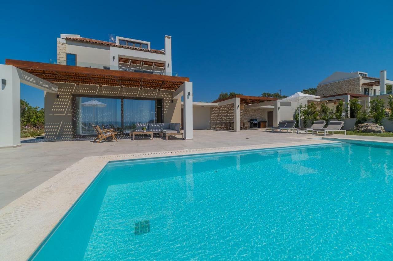 Rethymno Villas Prinész Kültér fotó