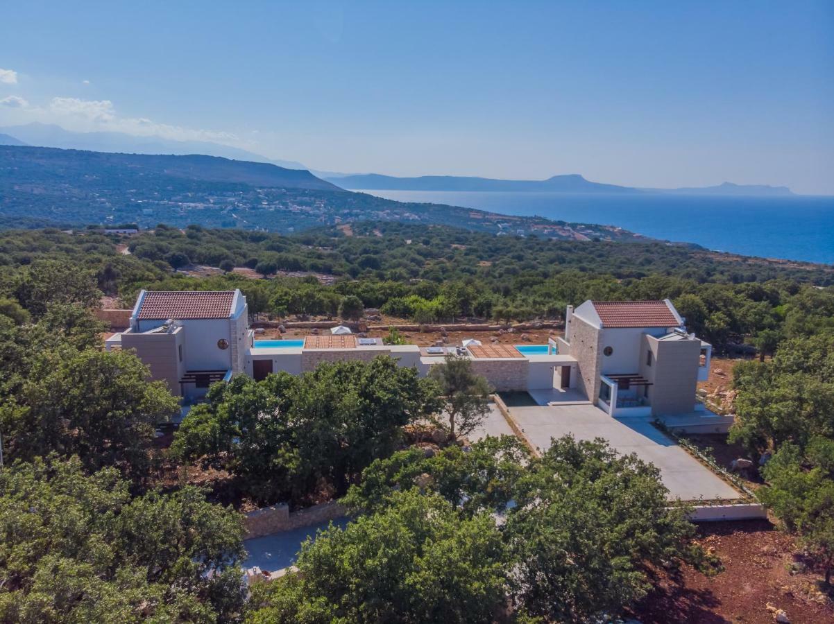 Rethymno Villas Prinész Kültér fotó