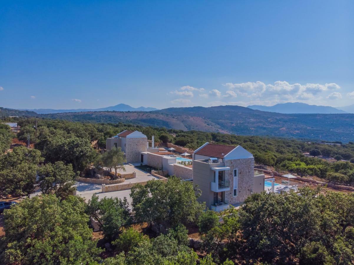 Rethymno Villas Prinész Kültér fotó