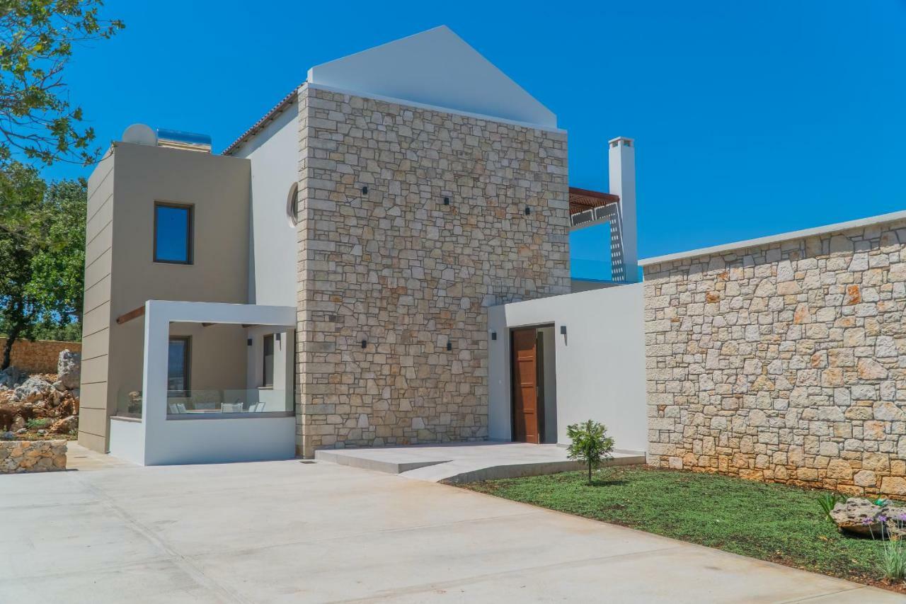 Rethymno Villas Prinész Kültér fotó