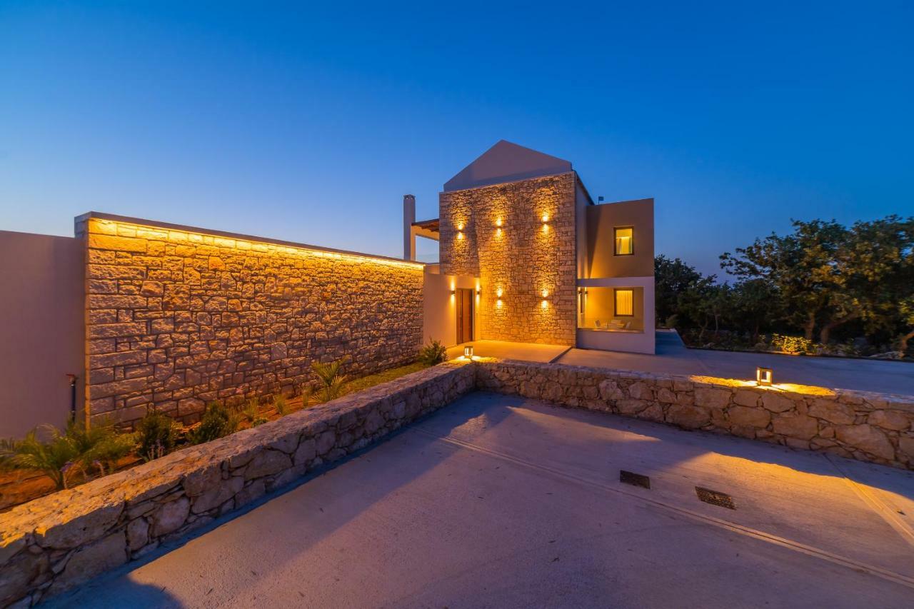 Rethymno Villas Prinész Kültér fotó