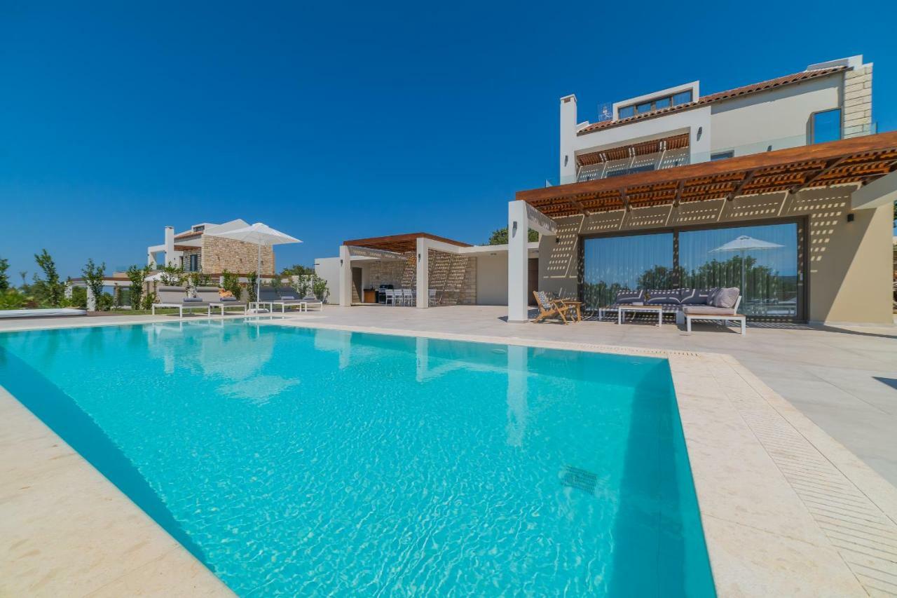 Rethymno Villas Prinész Kültér fotó