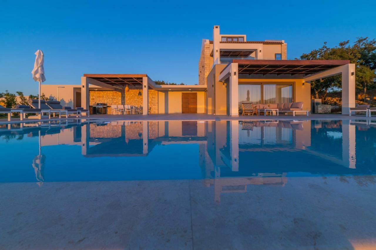 Rethymno Villas Prinész Kültér fotó