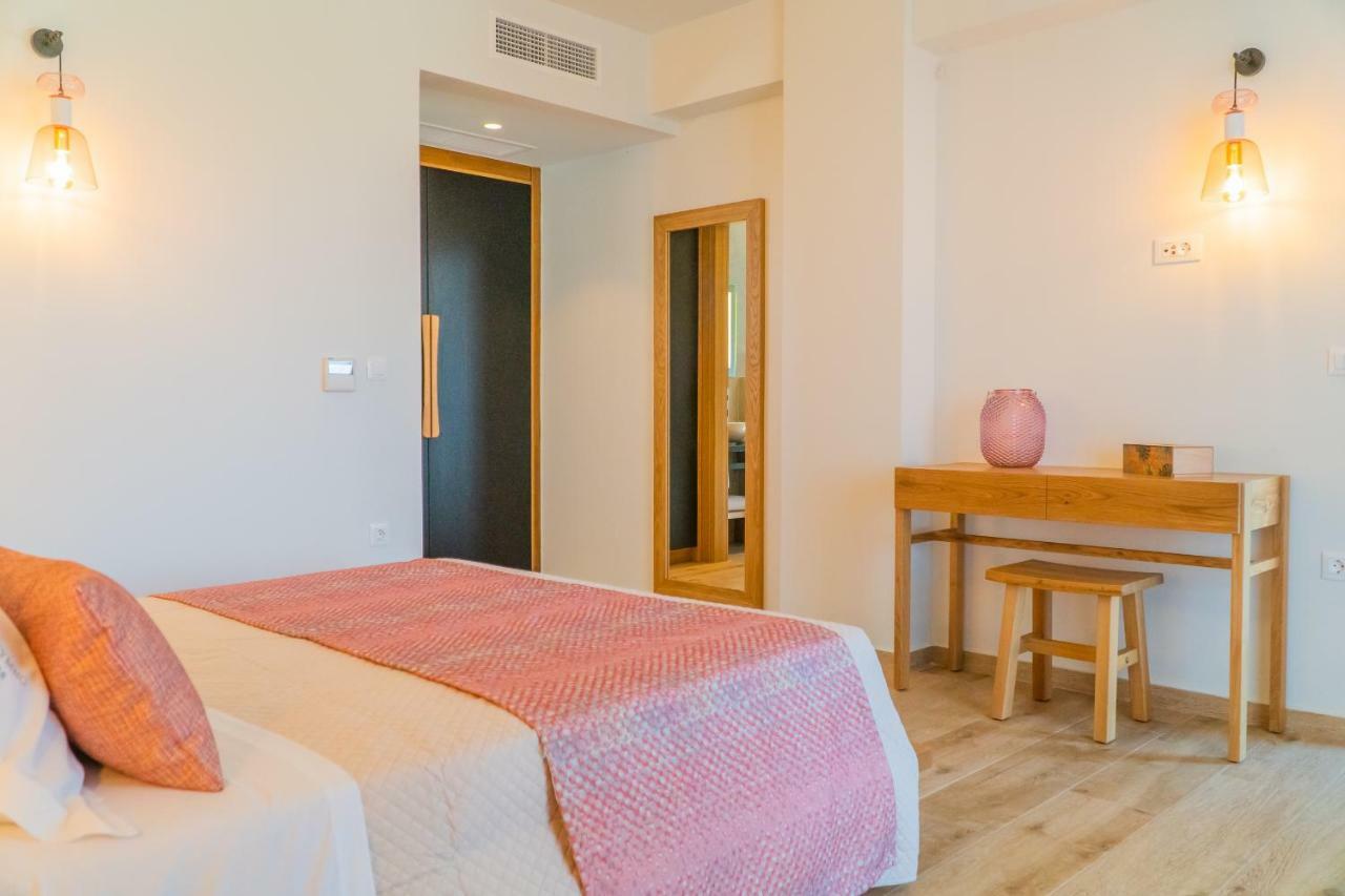 Rethymno Villas Prinész Kültér fotó