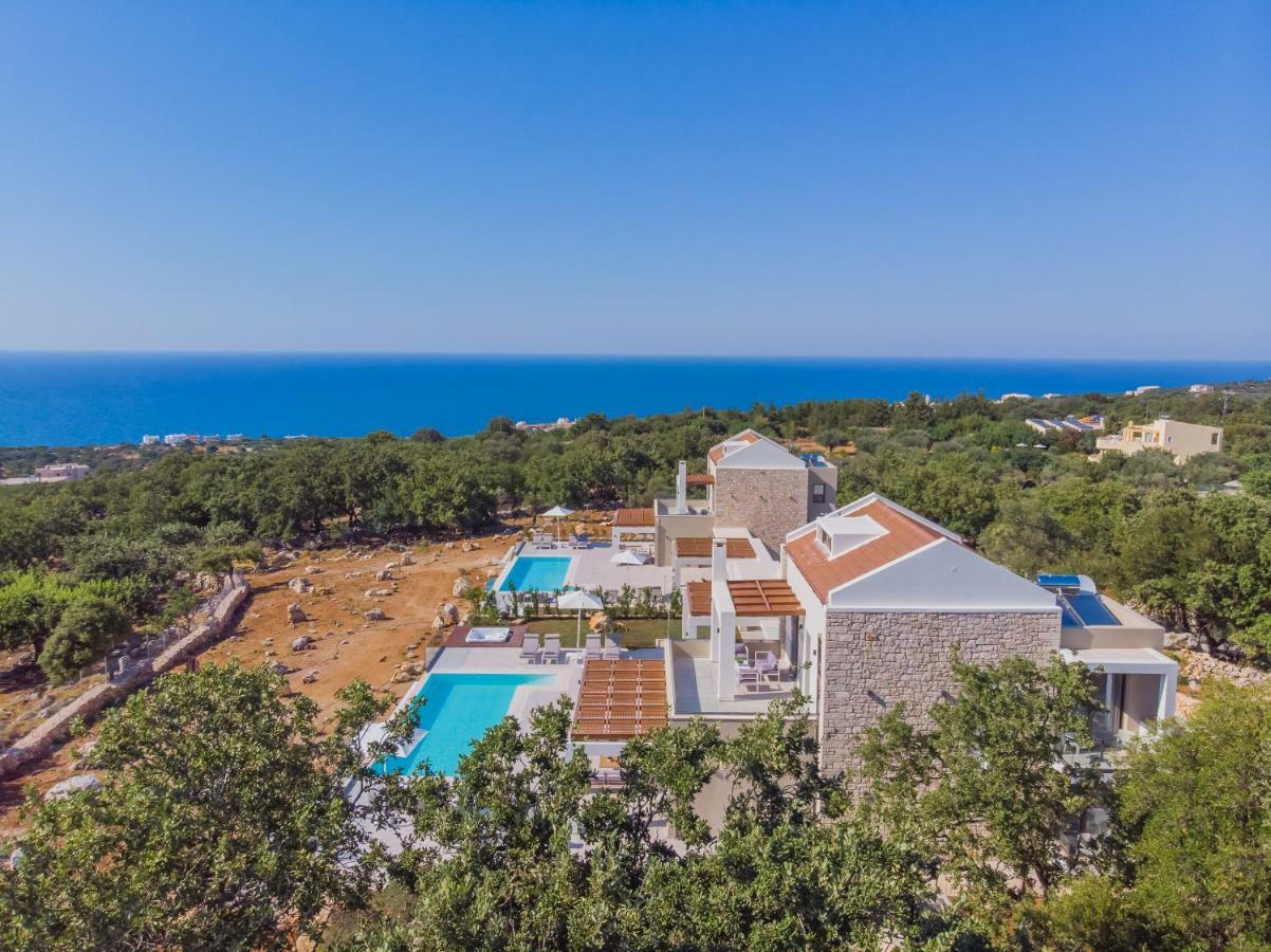 Rethymno Villas Prinész Kültér fotó